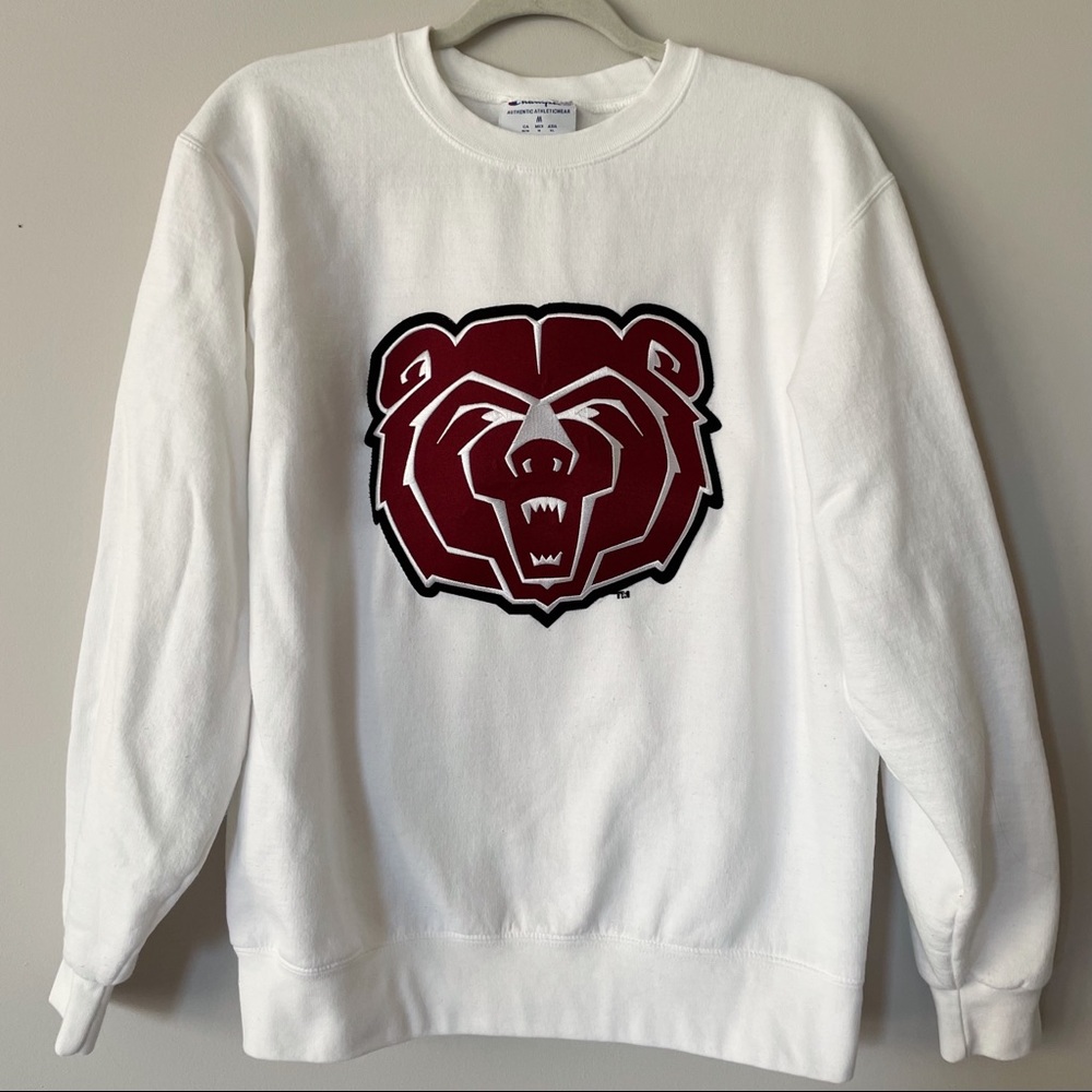Champion Missouri State University Sweatshirt